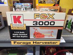 Spec Cast 1/16 Koenring Fox 3000 Chopper