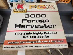 Spec Cast 1/16 Koenring Fox 3000 Chopper