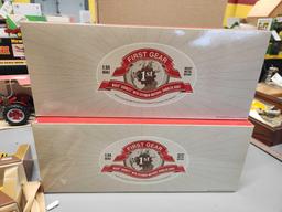 1St Gear Material Handling Trucks 1 Red 1 Black Bid X2