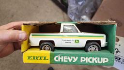 John Deere Trucks Bid X3