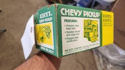 John Deere Trucks Bid X3