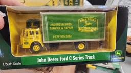 John Deere Trucks Bid X3