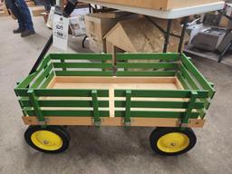Green Wagon