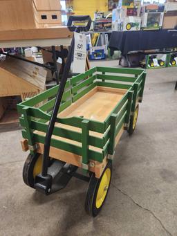 Green Wagon