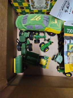 JD collectibles, 1/64 toys