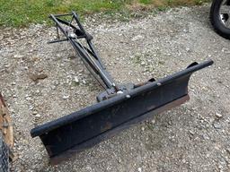 Gravely 4ft Plow