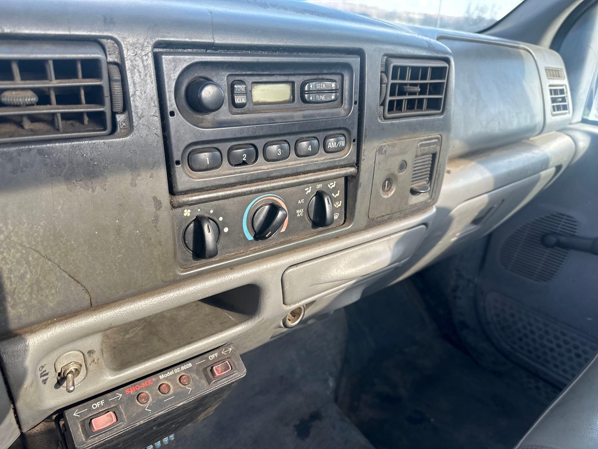 2003 Ford F250