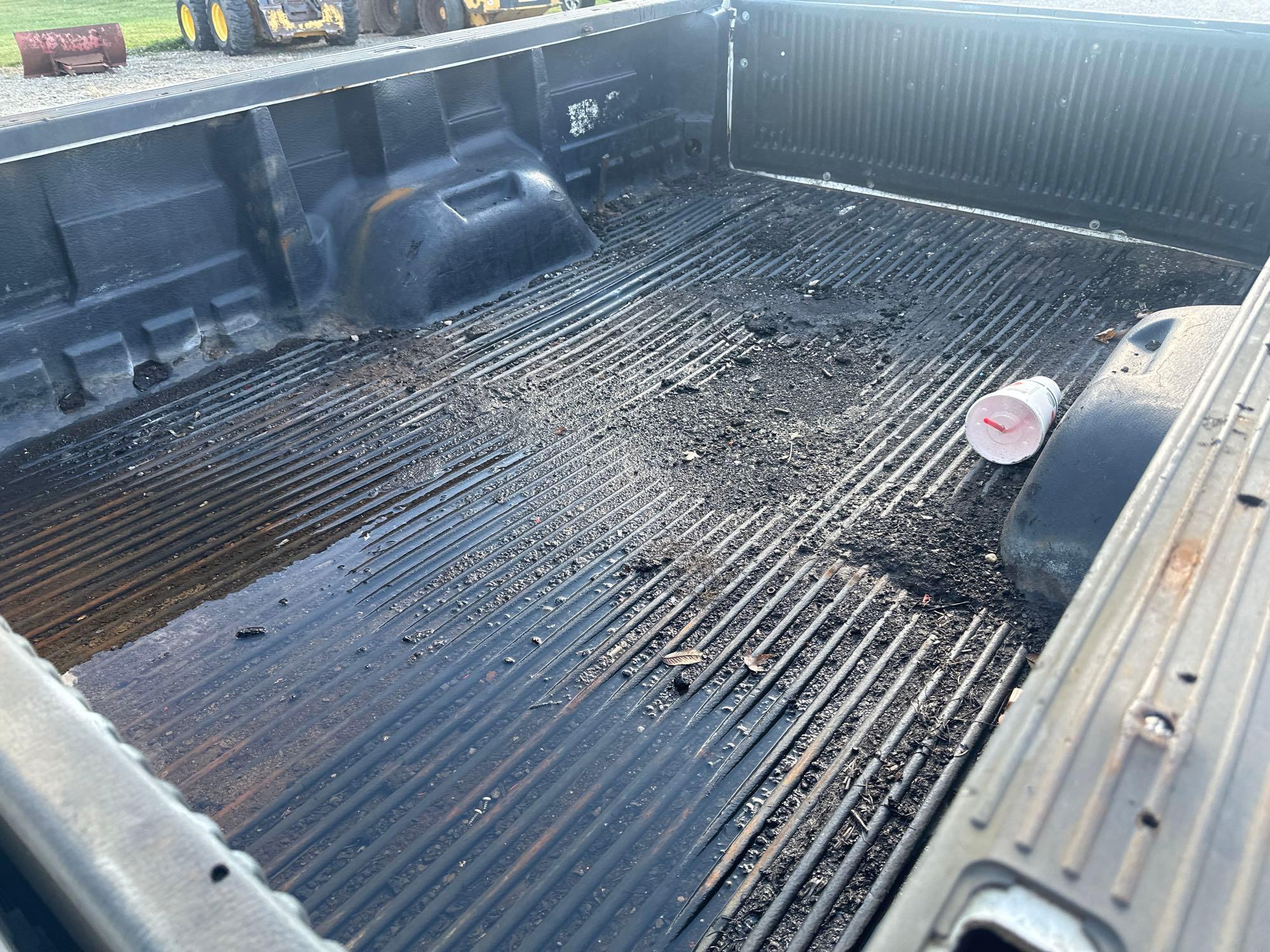 2003 Ford F250