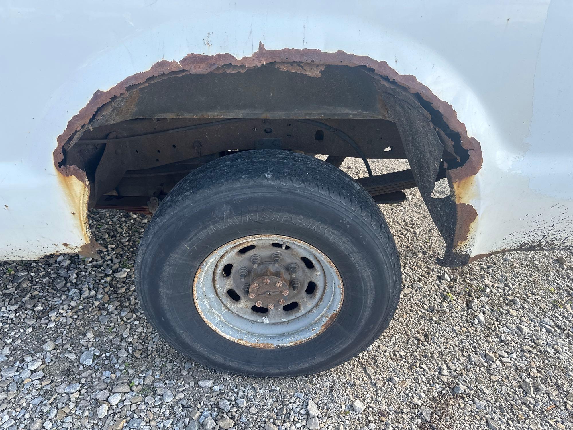 2003 Ford F250