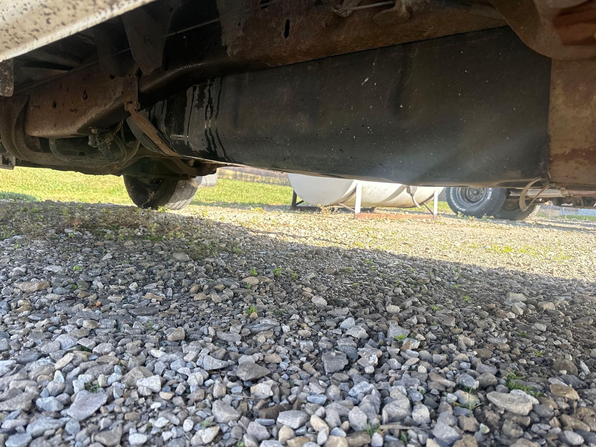 2003 Ford F250