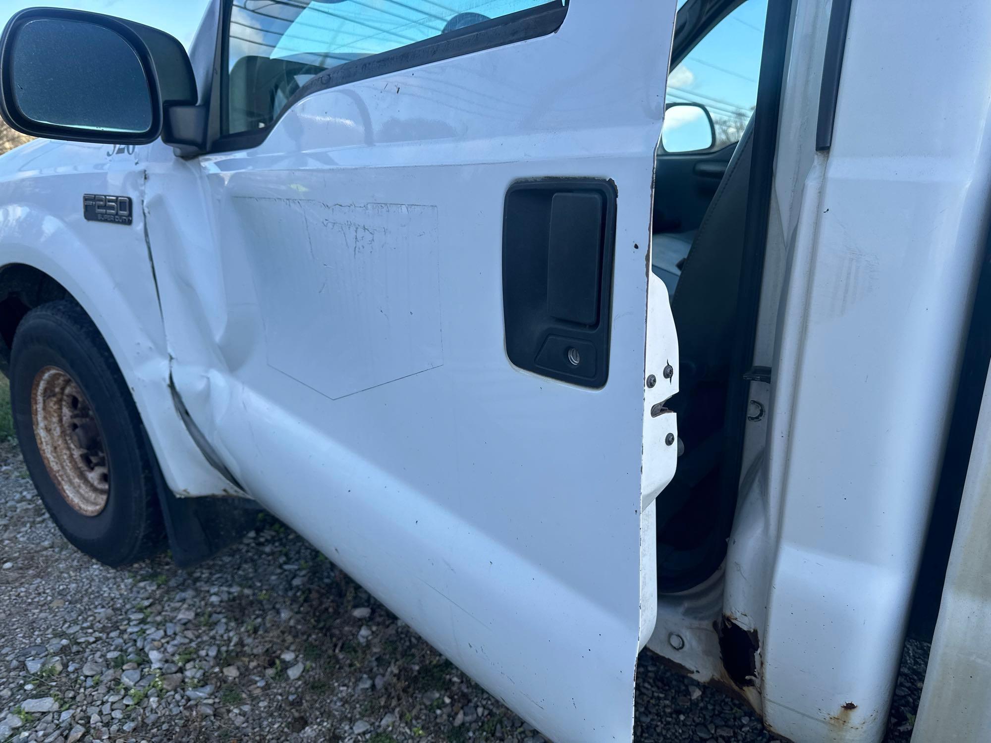 2003 Ford F250