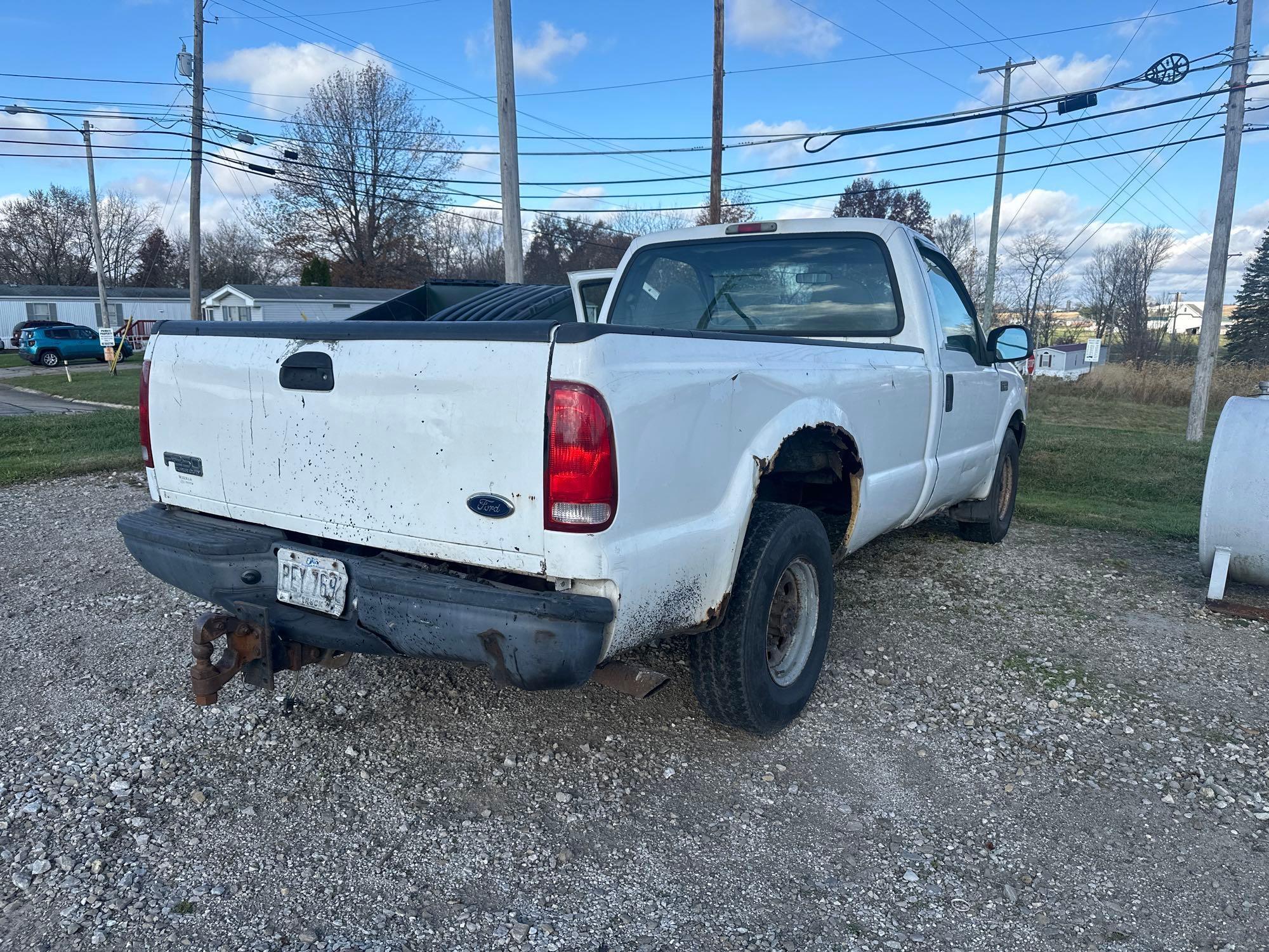 2003 Ford F250
