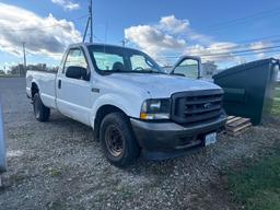 2003 Ford F250