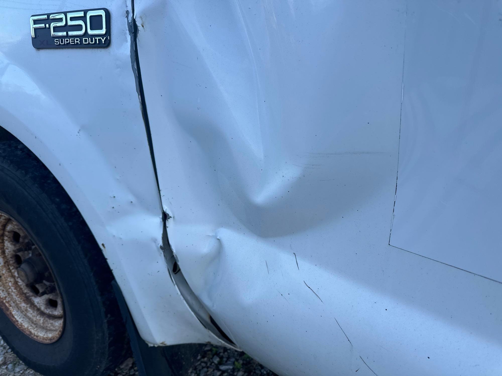 2003 Ford F250