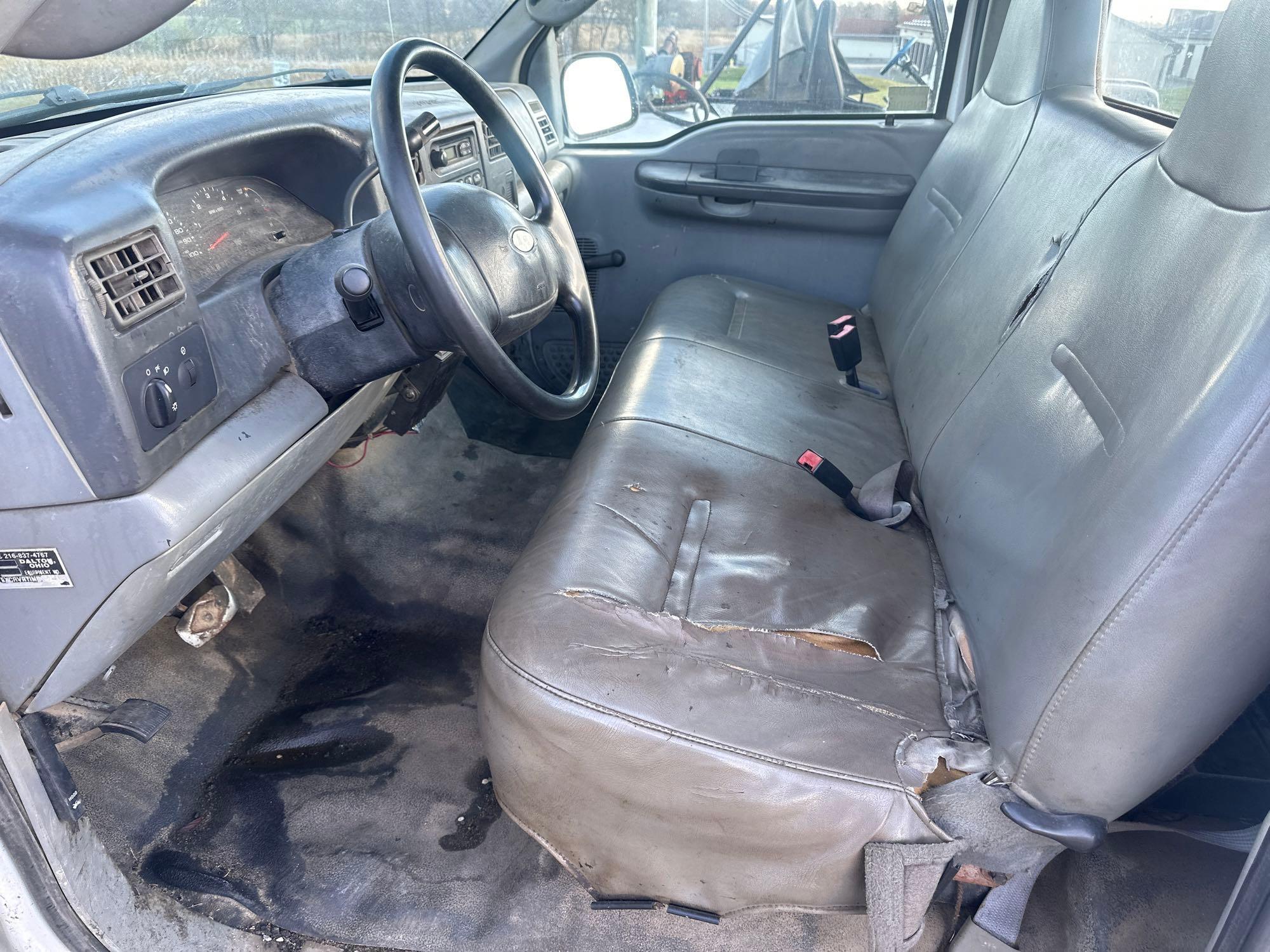 2003 Ford F250
