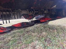 Kuhn FC353 GC 11 1/2 ft center pivot discbine