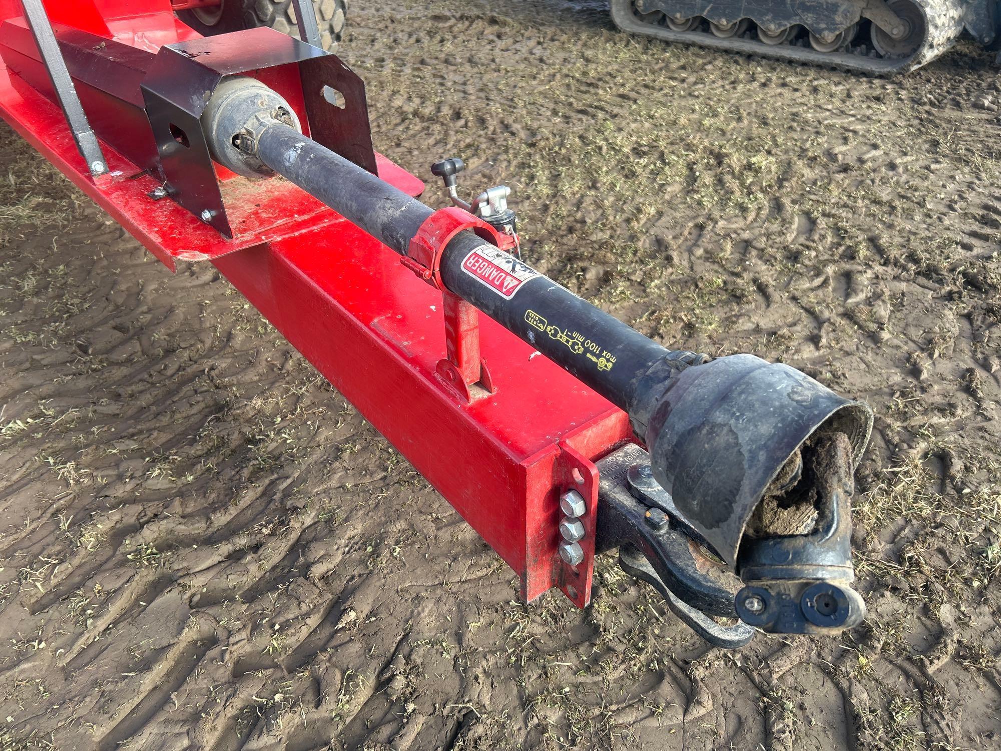 2021 EZ Trail 550X grain cart, roll tarp, like new