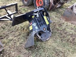 Stumper 240 ST stump grinder
