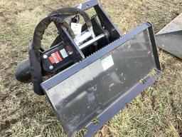 Stumper 240 ST stump grinder