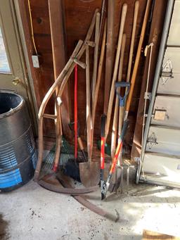 Yard Tools
