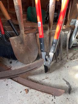 Yard Tools
