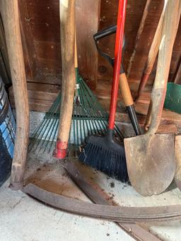 Yard Tools