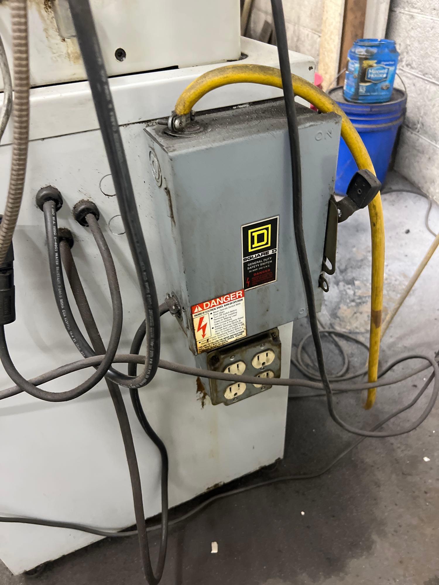Harig 612 Grinder