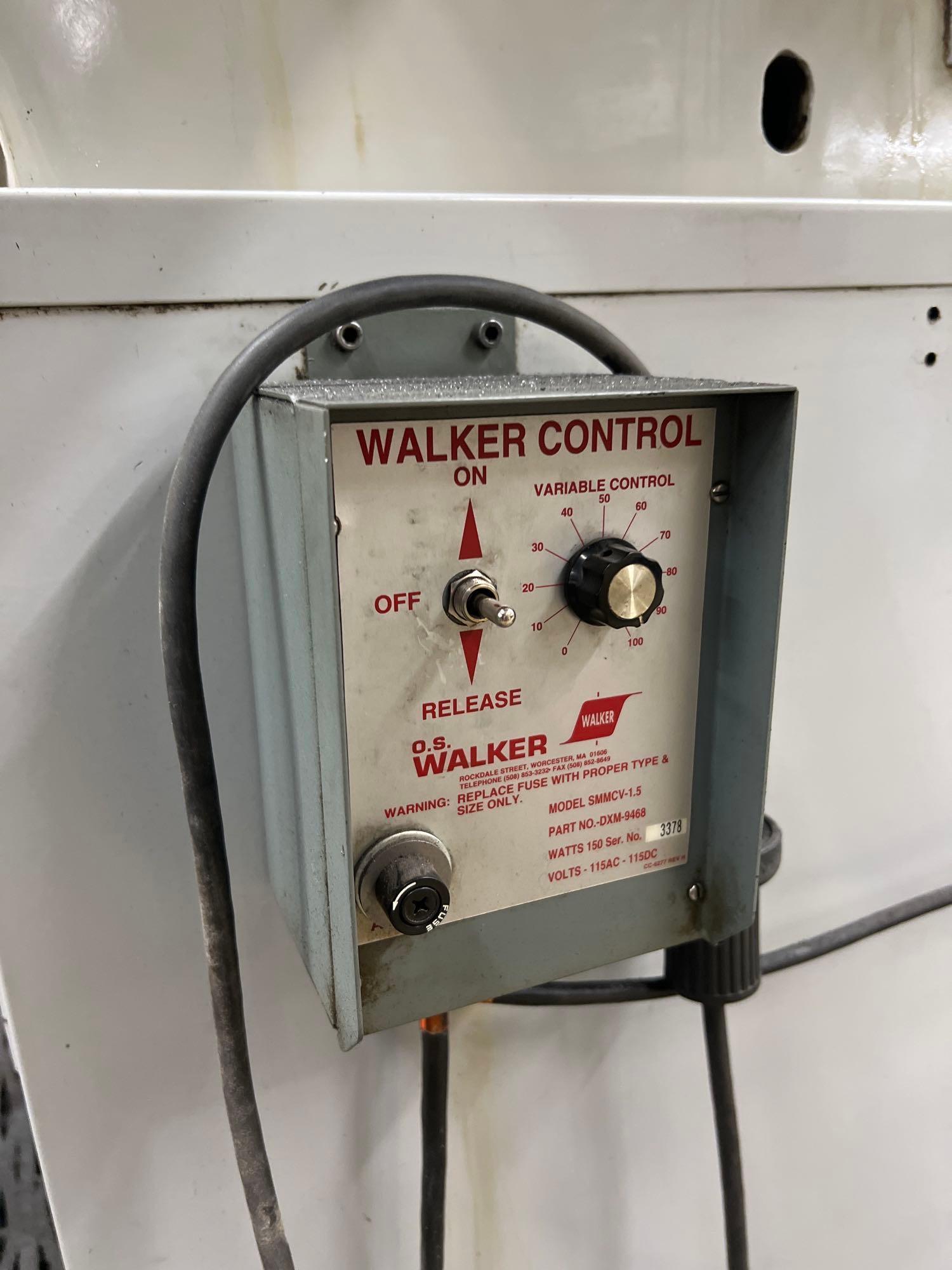 Harig 612 Grinder