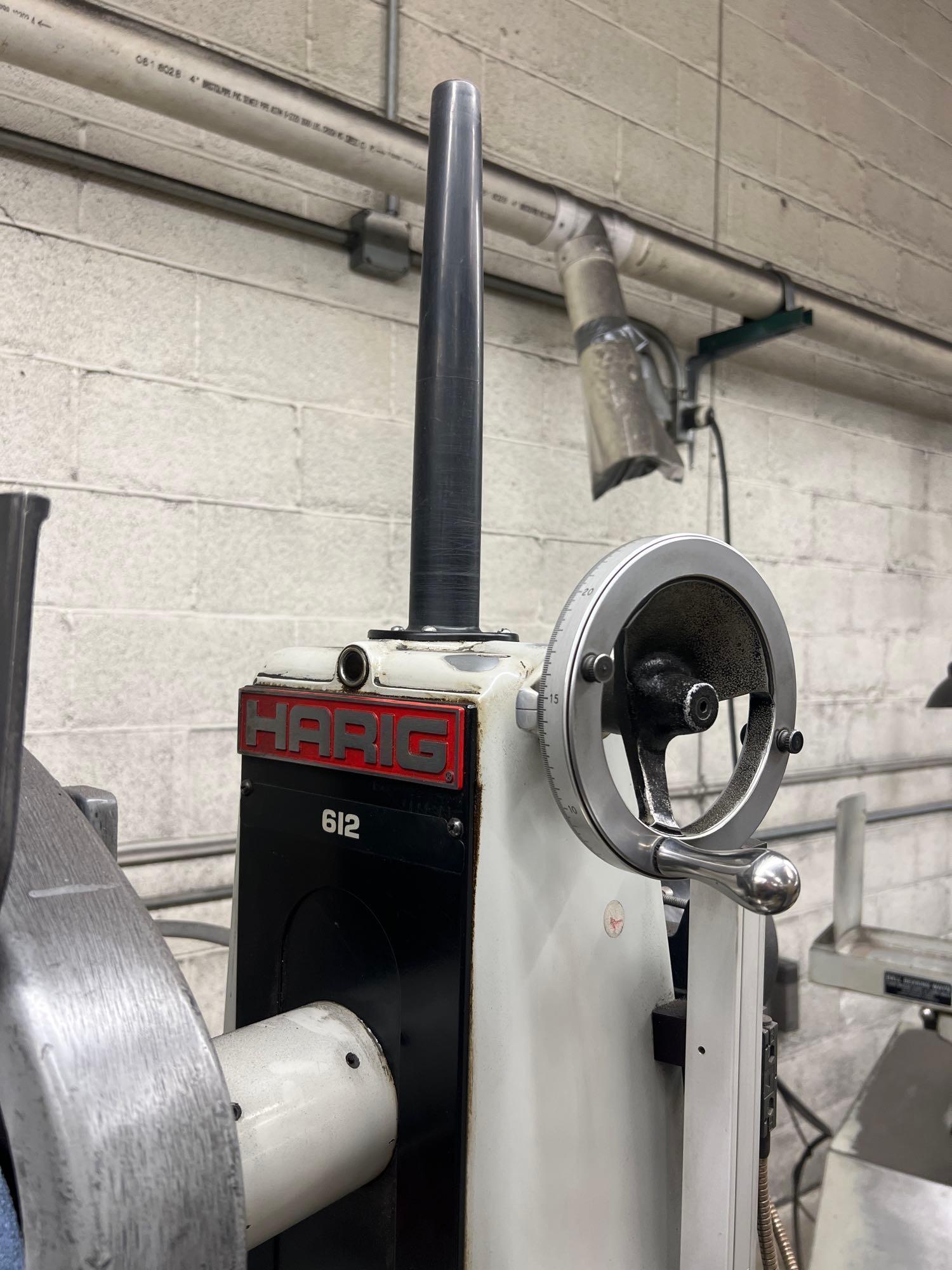 Harig 612 Grinder