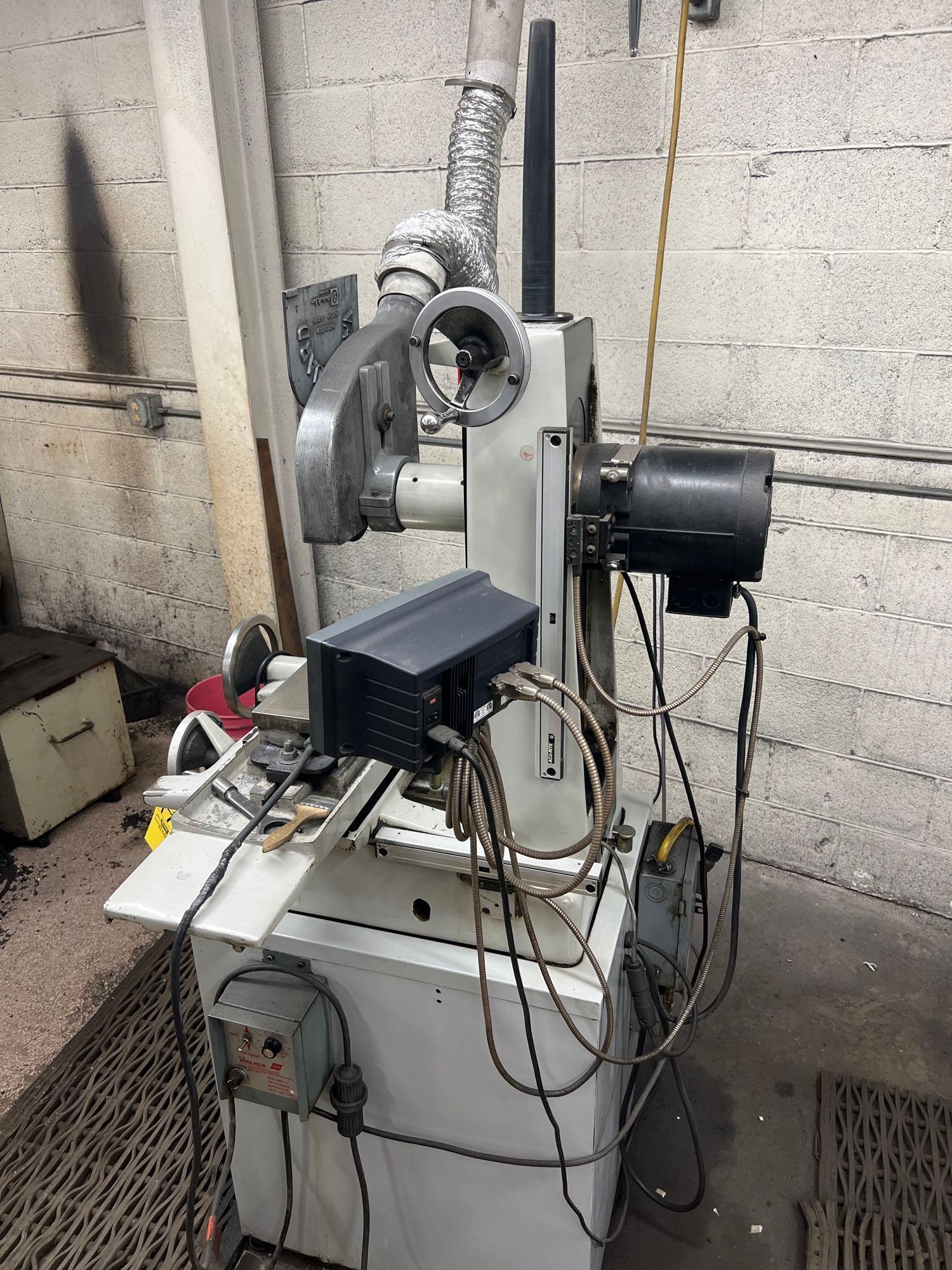Harig 612 Grinder