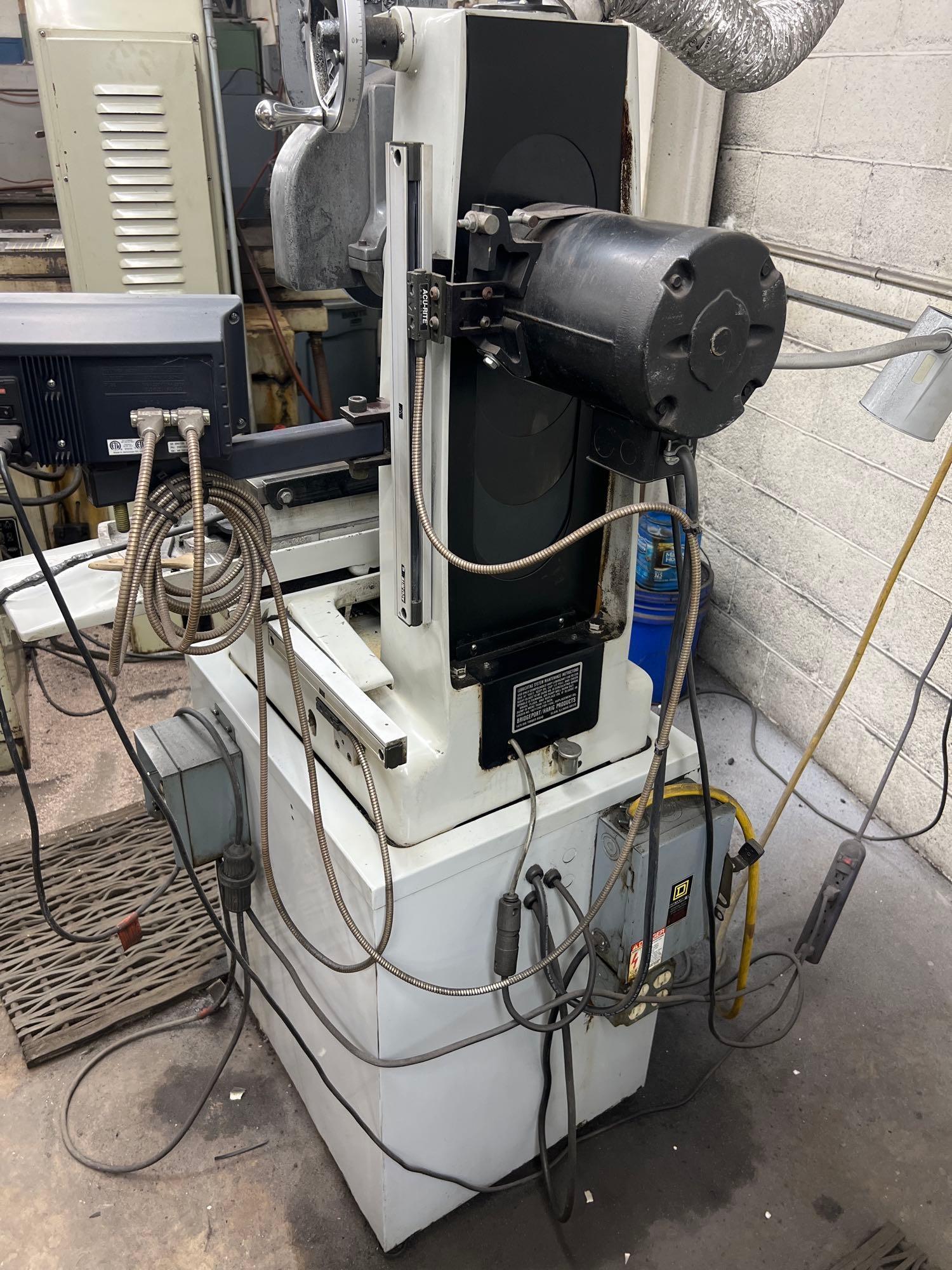 Harig 612 Grinder