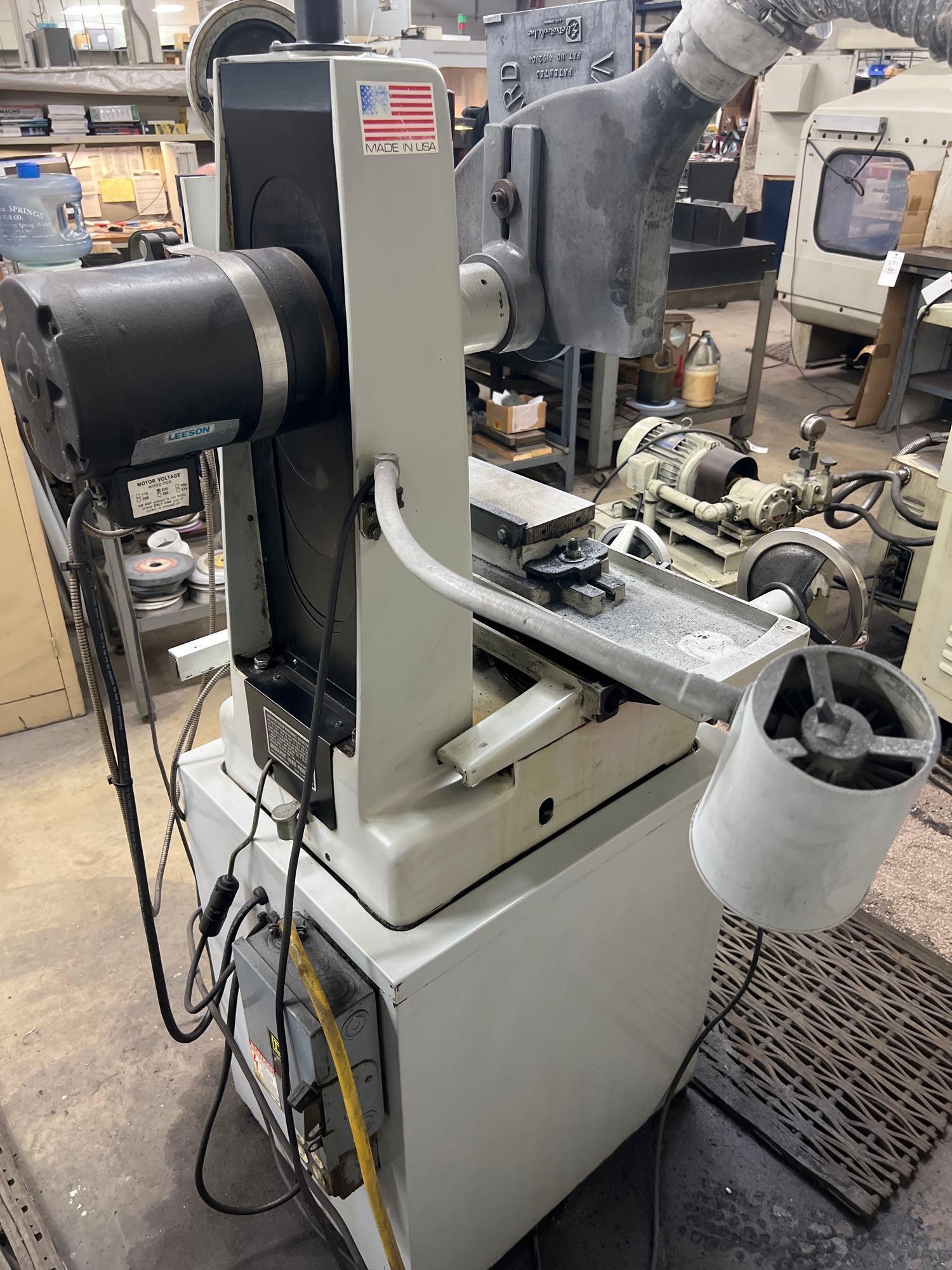 Harig 612 Grinder