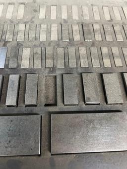 Pratt & Whitney Precision Gage Block Set