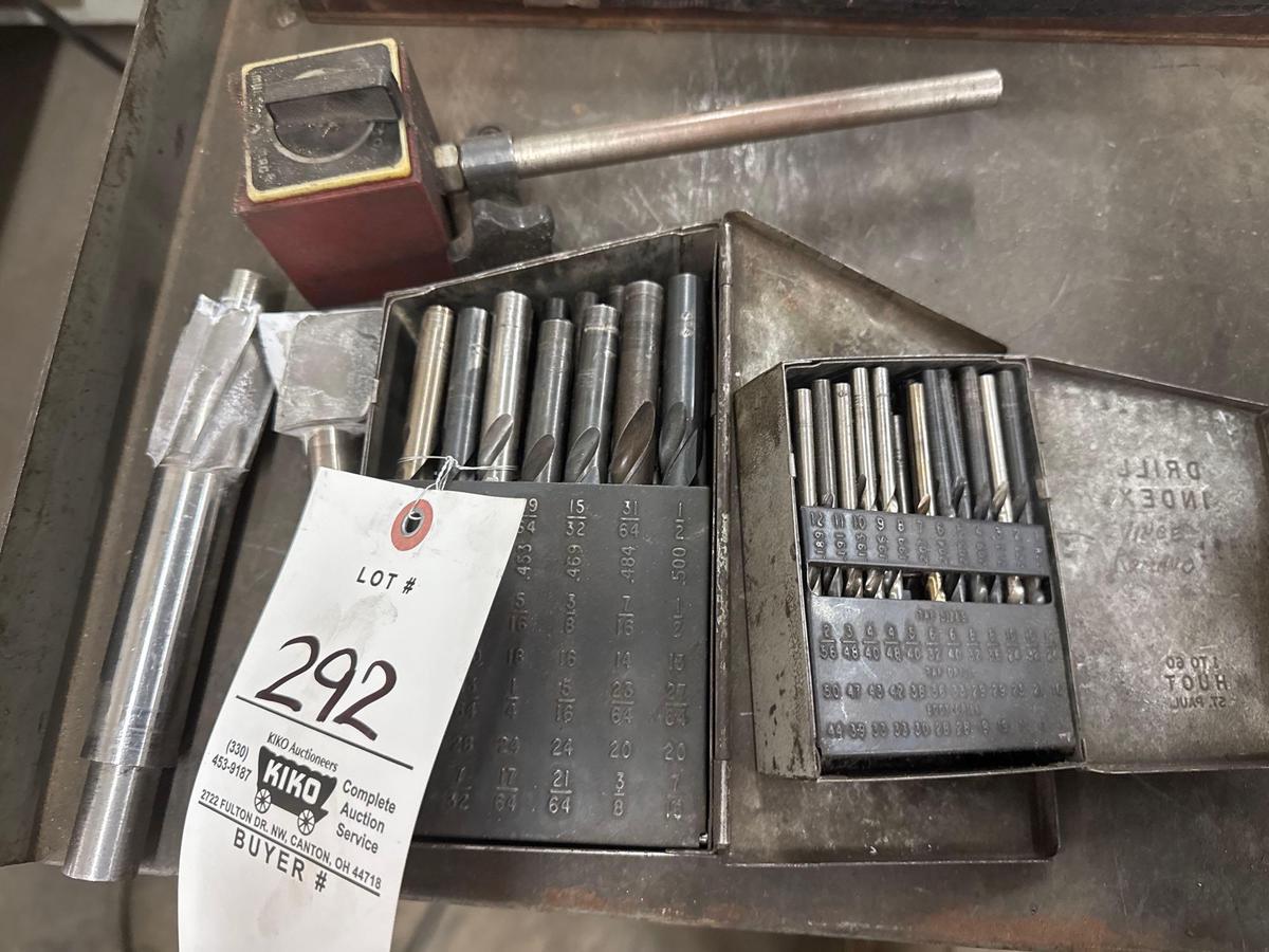 Drill Bits