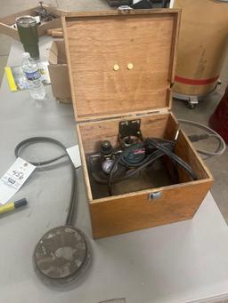 NSK Air Grinder