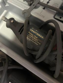 Dremel and Craftsman Dremel Tools