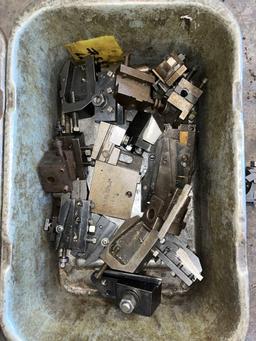 Assorted Lathe Parts