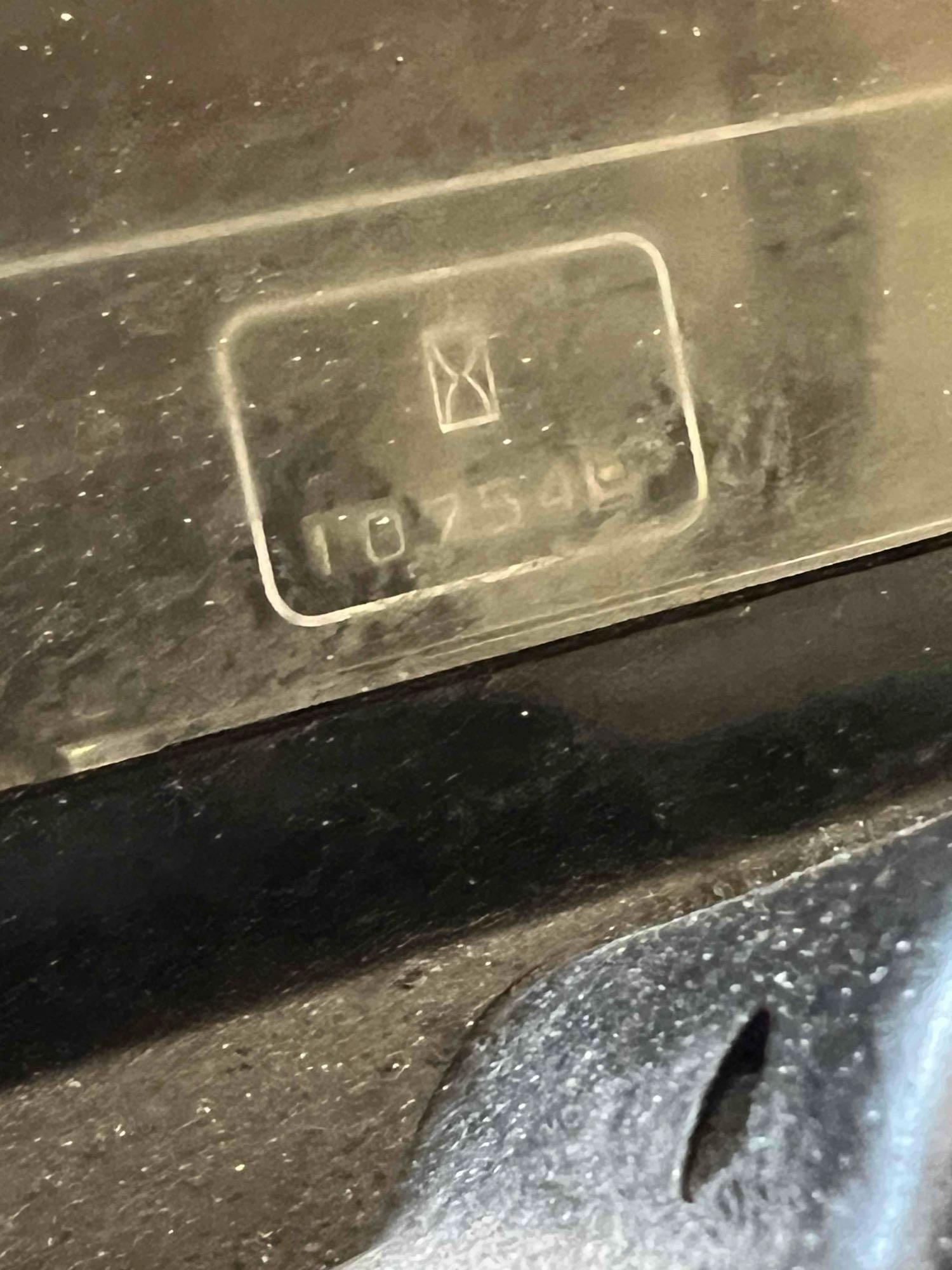 Mitsubishi CAT Tow Motor