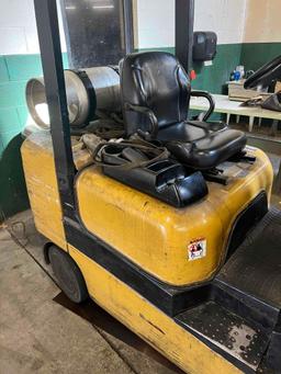 Mitsubishi CAT Tow Motor