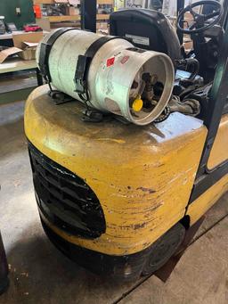 Mitsubishi CAT Tow Motor