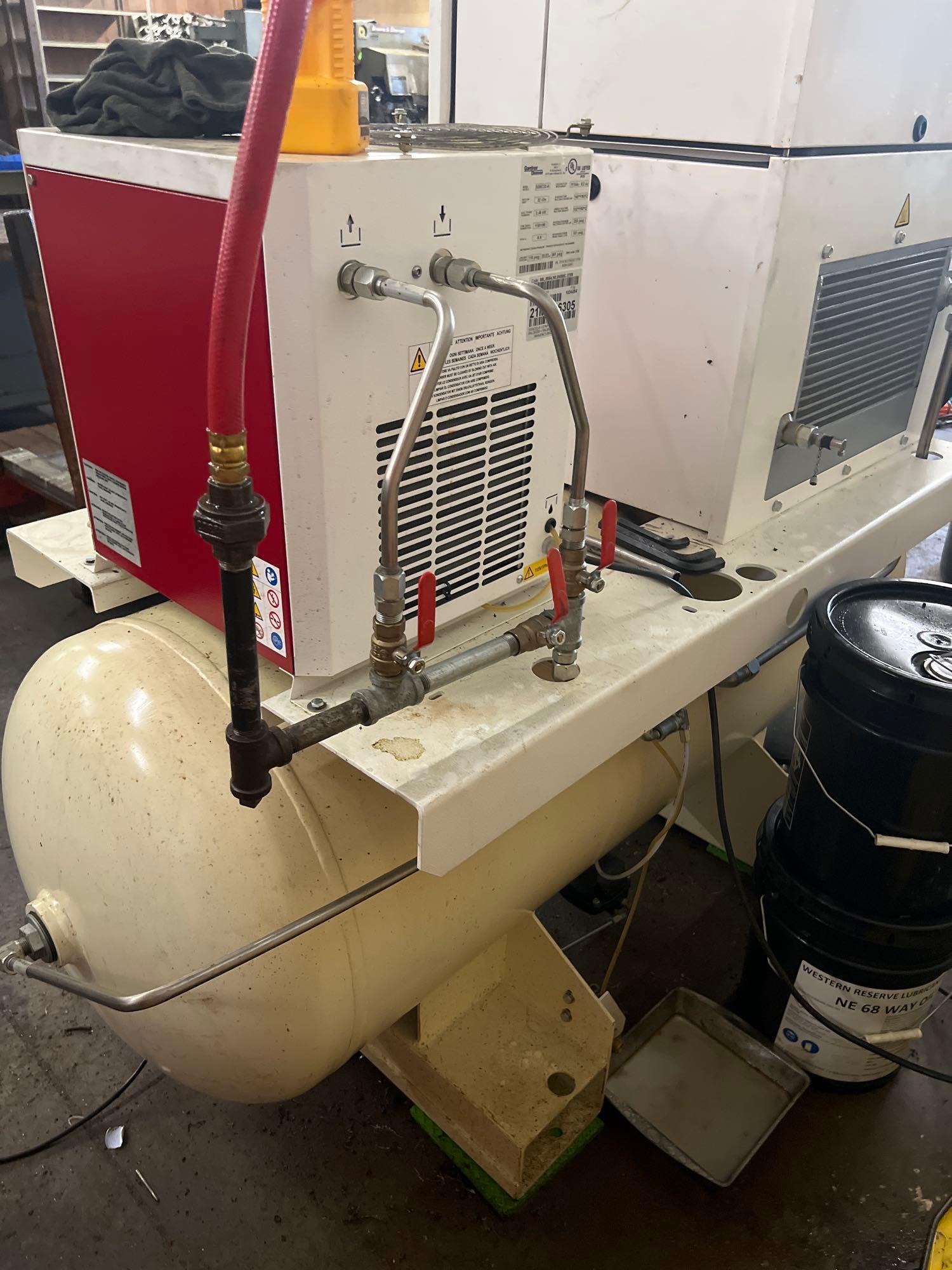 Garner Denver L05 Whole Shop Air Compressor