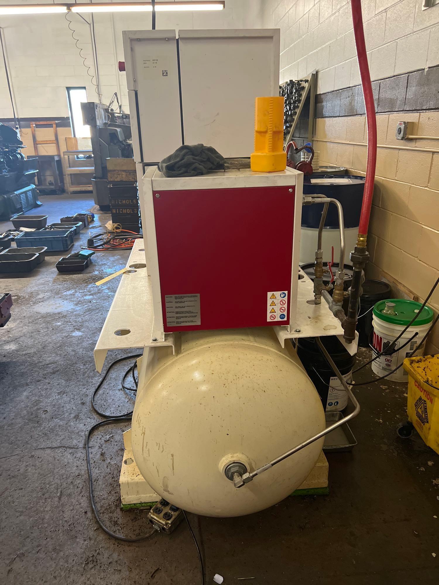 Garner Denver L05 Whole Shop Air Compressor