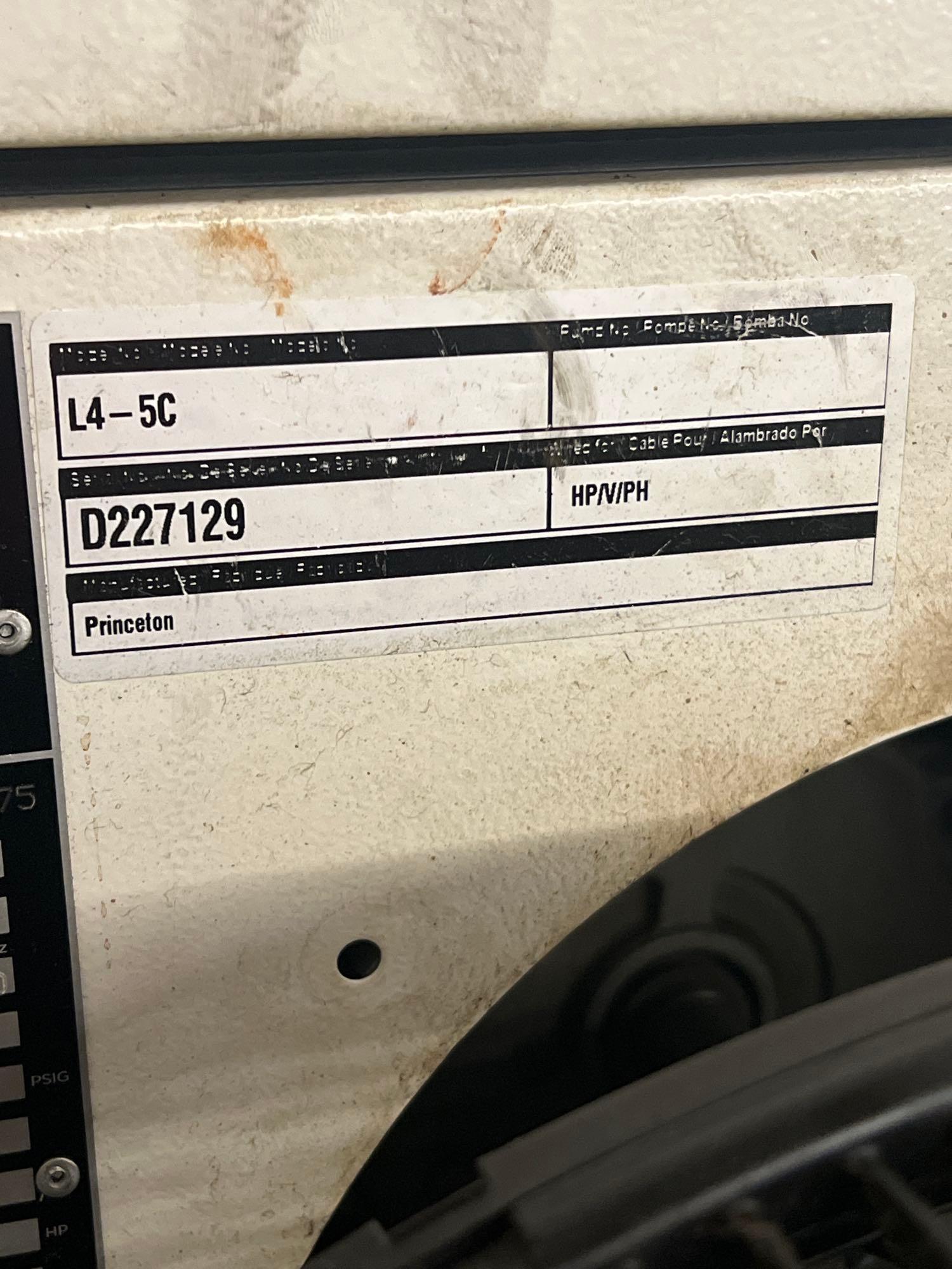 Garner Denver L05 Whole Shop Air Compressor