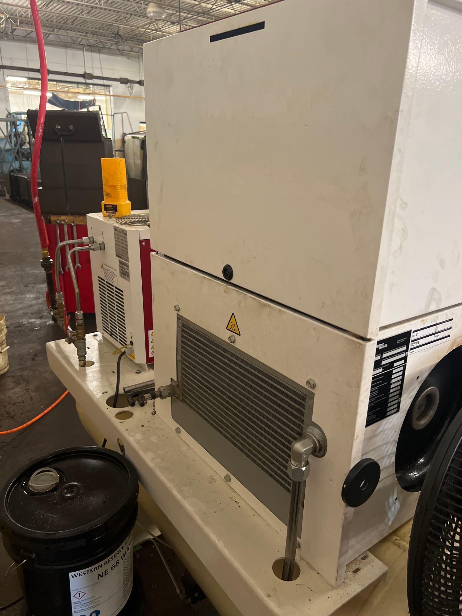 Garner Denver L05 Whole Shop Air Compressor
