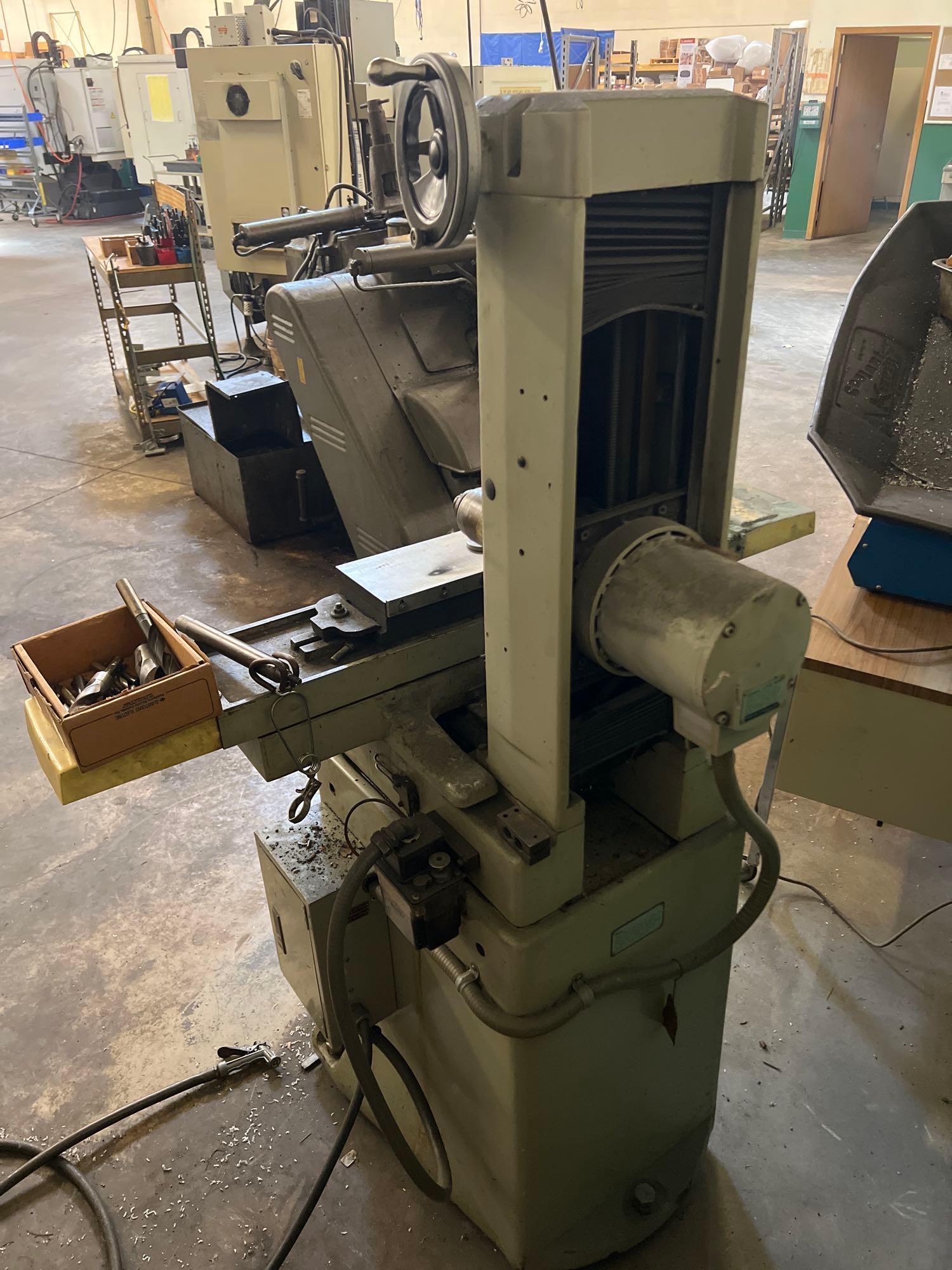 Chevalier II FSG-618 Surface Grinder