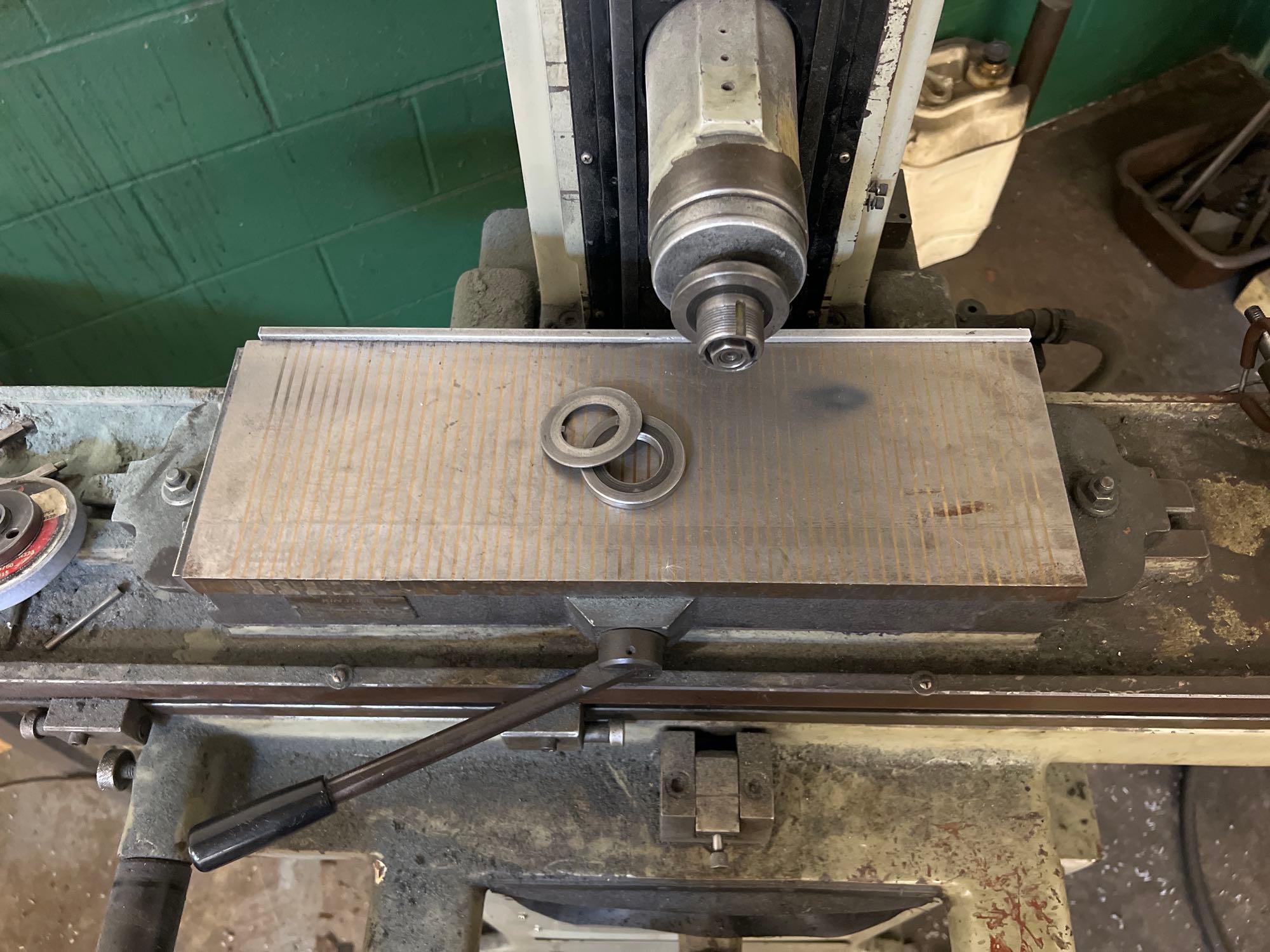 Chevalier II FSG-618 Surface Grinder