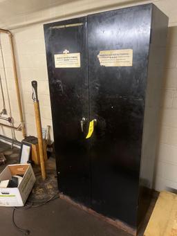 Metal Cabinet and Metal Base