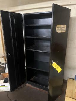 Metal Cabinet and Metal Base