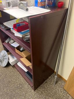 Metal Cabinet, Contents Not Included