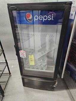 Pepsi cooler